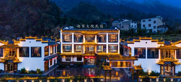 赵家大院·江边独栋民宿(宜昌三峡大坝景区店)图片
