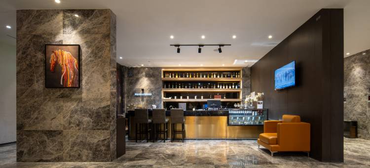 乔治莫兰迪酒店(临沂人民广场万象汇店)图片