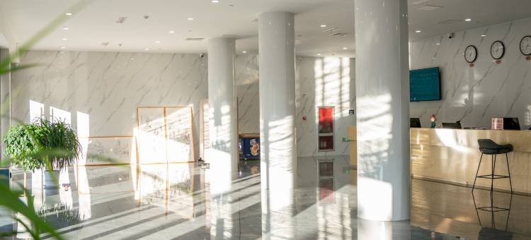 白玉兰酒店(淄博沂源荆山路店)图片