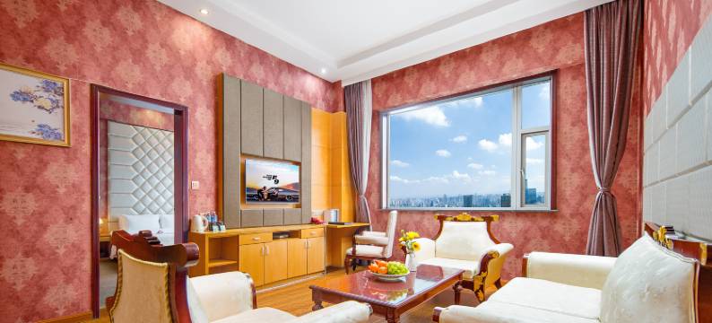 简阳简州大饭店图片