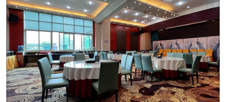 广州帅府宾馆(珠江新城五羊邨地铁站店)图片