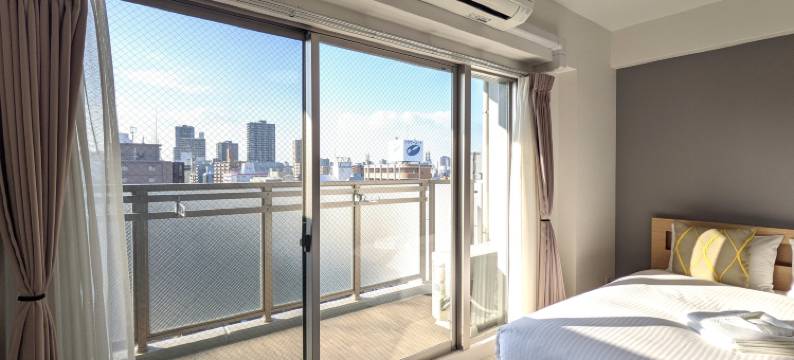 ESLEAD酒店-大阪鹤桥(ESLEAD HOTEL Osaka Tsuruhashi)图片