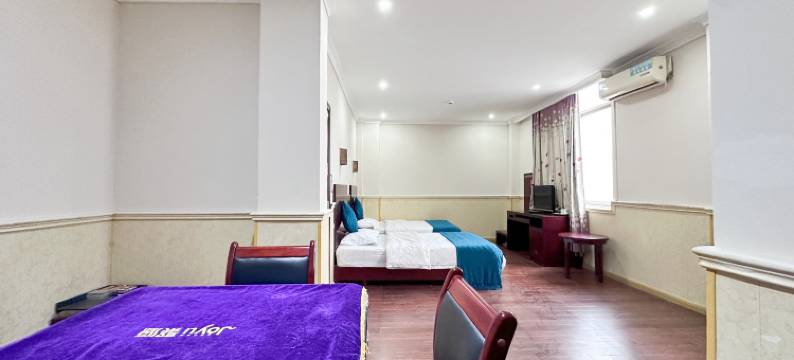 南宁鼎泰商务酒店(江南那洪立交地铁站店)图片