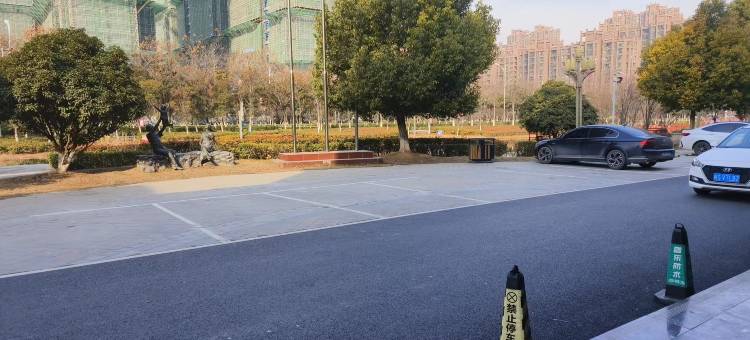 格林豪泰智选酒店(蒙城城南新区店)图片