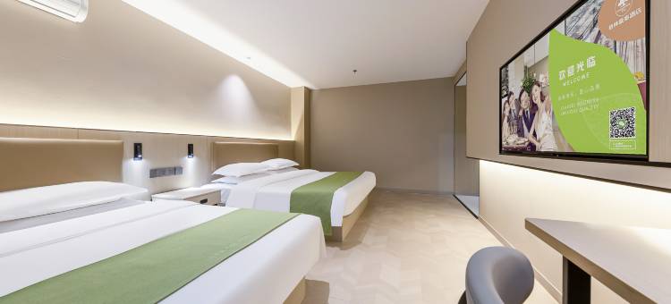 格林豪泰酒店(慈溪孙塘北路店)图片