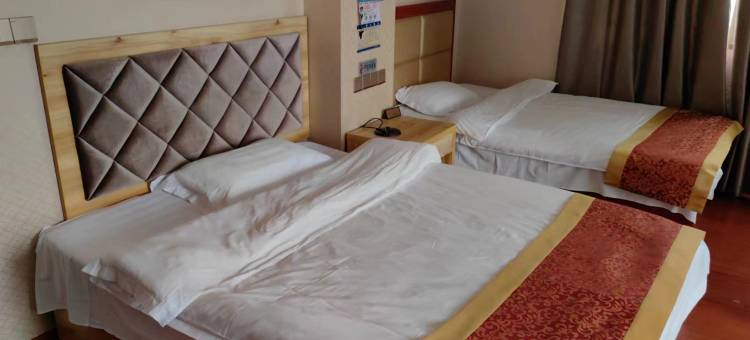 石城莲城商务宾馆图片