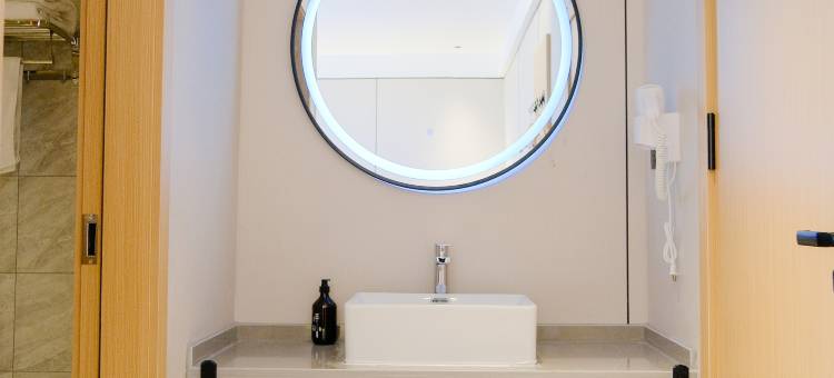 格林豪泰智选酒店(扬州大学文汇校区文昌阁店)图片