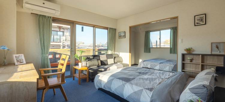 Fukuei Stay Tokyo 东十条(Fukuei Stay Tokyo Higashijujo)图片
