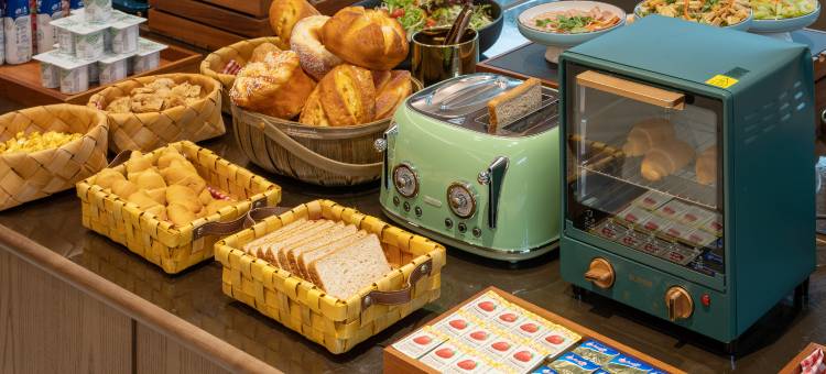 桔子酒店(北京王四营五方桥店)图片