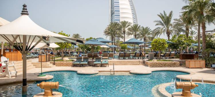 迪拜卓美亚古堡酒店-逸宫(Jumeirah Al Naseem Dubai)图片