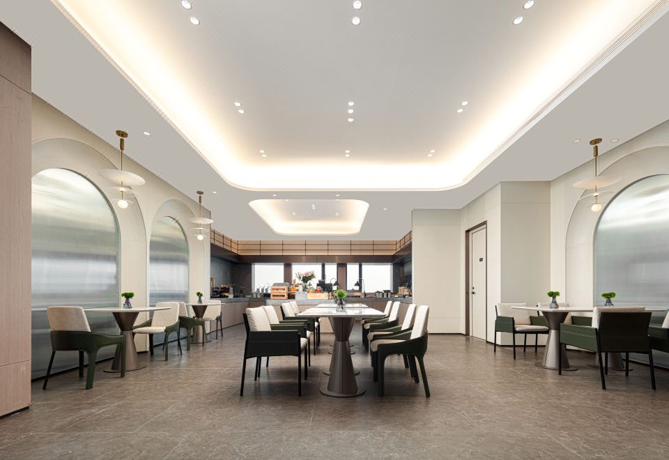 Atour Hotel Jiangshan Chengnan Oriental Plaza Quzhou Hotel Overview