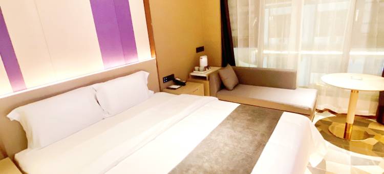 江畔雅居酒店(绥宁县政府店)图片