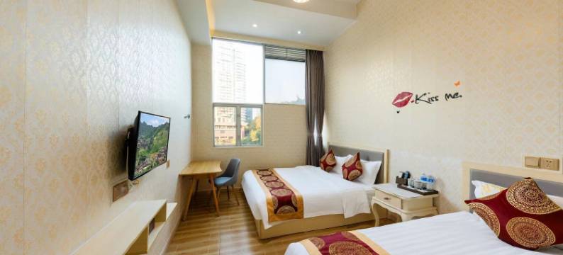 兰海雅舍酒店(深圳大学西门店)图片