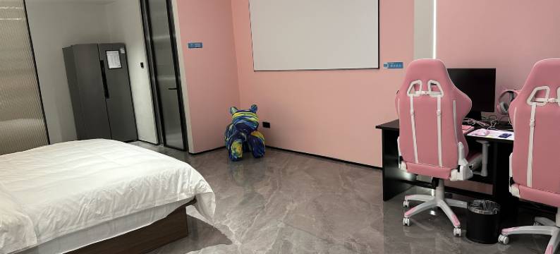 爱电竞酒店(南昌朝阳万象广场店)图片