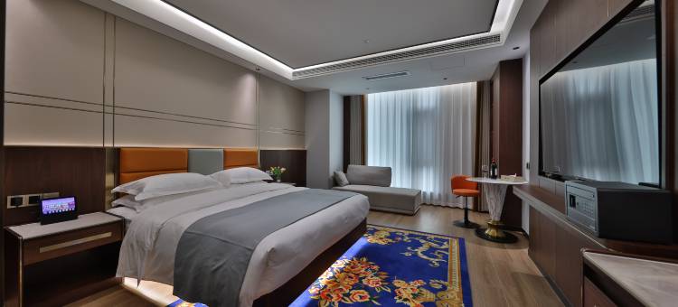 江城君智酒店图片