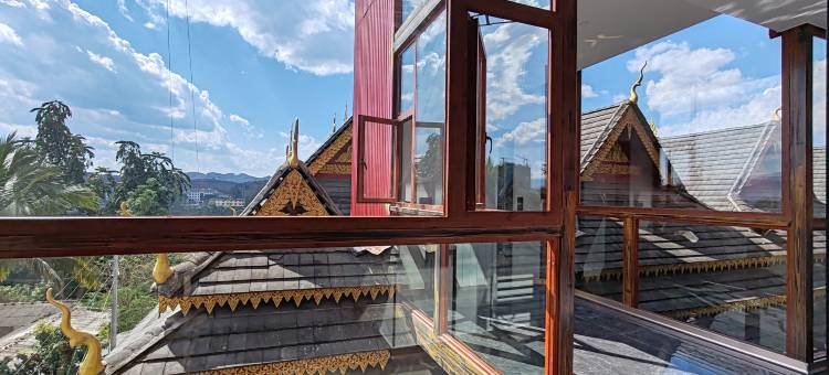 惠宁之家酒店(西双版纳景洪傣族园店)图片