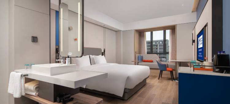 西安航天城智选假日酒店(东长安街地铁站店)图片