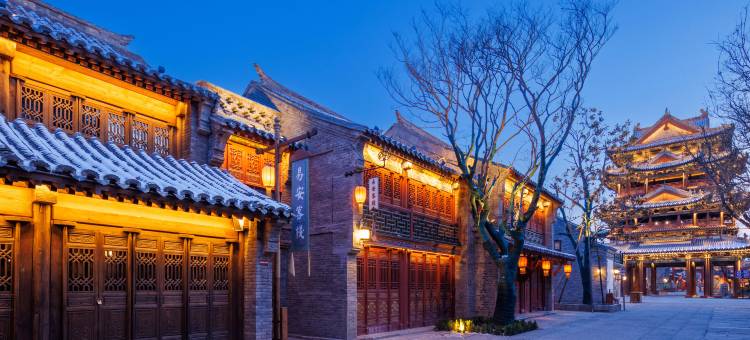 清照泉城易安客栈(明水古城)图片