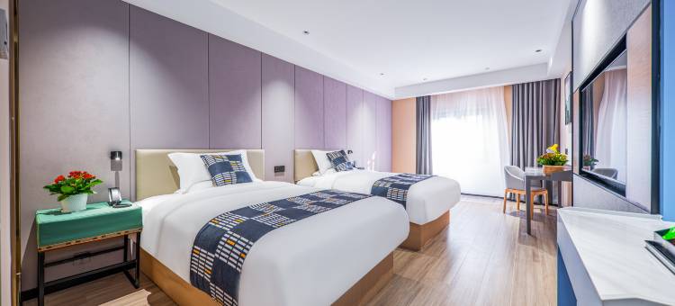 艾扉酒店(富平莲湖大街店)图片