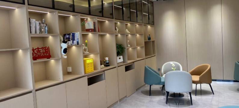 信丰我行我宿精品酒店图片