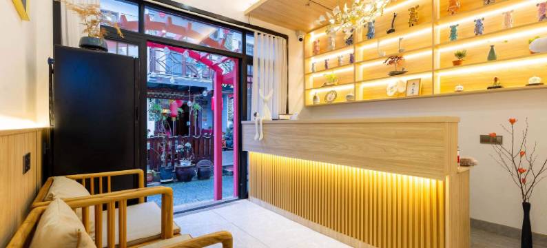 水木·檐语间庭院精致美宿图片