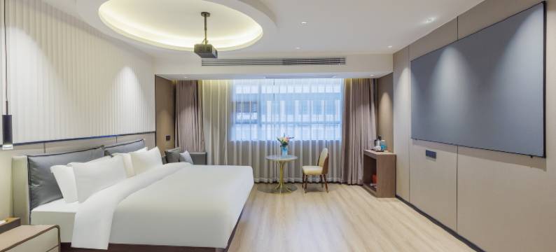 都市花园酒店(郴州裕后街兴隆步行街店)图片