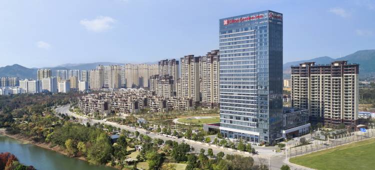 赣州龙南希尔顿花园酒店图片