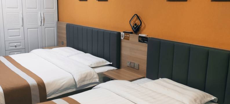 西安金芒果公寓酒店(西安高铁北站红会医院北区店)图片