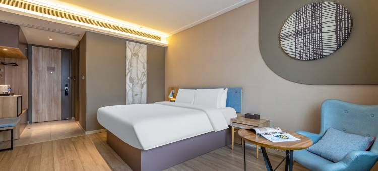 如家酒店neo(宿迁中央商场店)图片