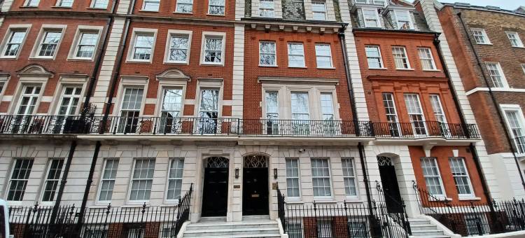 梅费尔 – 彼得森之家(Mayfair- Peterson House)图片