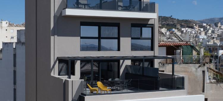 LUX & EASY 雅典市中心公寓(Lux&Easy Athens Downtown Residences)图片