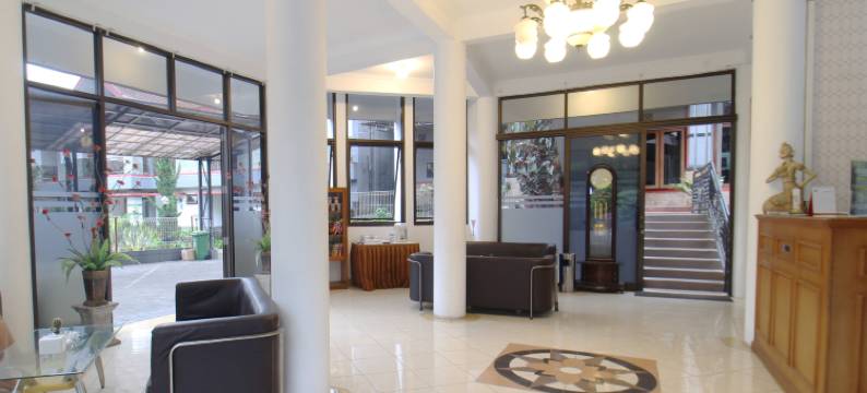 西纳吉酒店特雷特斯(Sinergi Hotel Tretes)图片