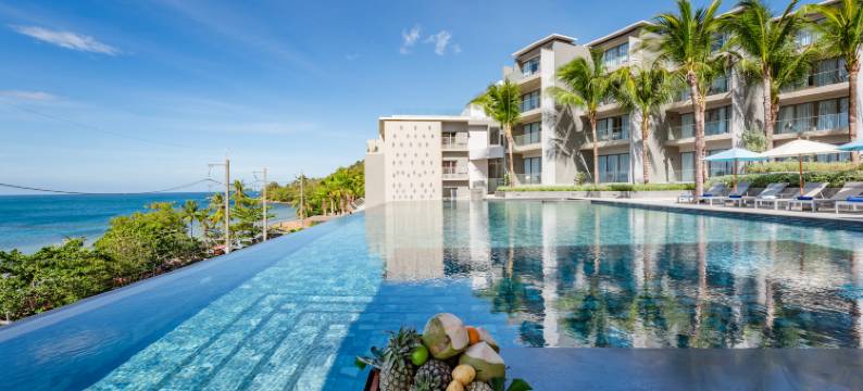 海滨海滩度假村(Oceanfront Beach Resort)图片