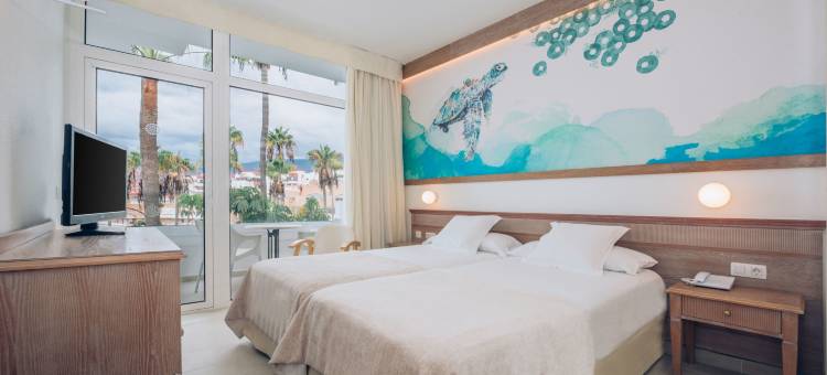 拉斯达利亚斯伊波罗之星海浪酒店 - 全包式(Iberostar Waves Las Dalias -All Inclusive)图片