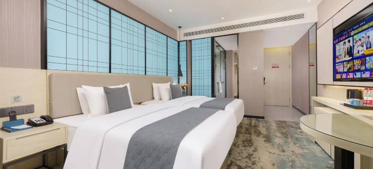 库车W·万宸凯徕酒店图片