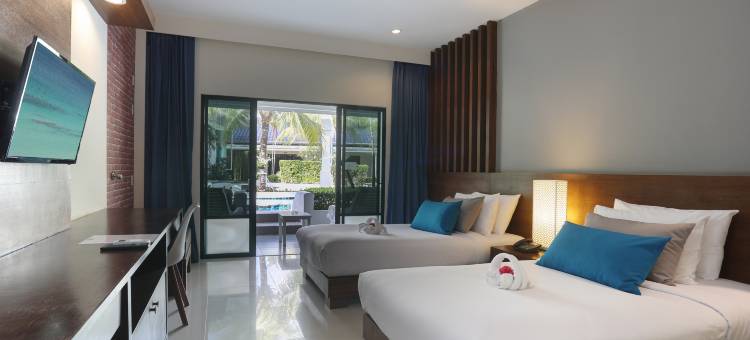 图安娜酒店布鲁克直通泳池(Tuana Hotels Brook Pool Access)图片