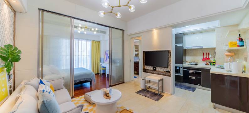 佛山晓晓窝窝民宿(祖庙店)图片