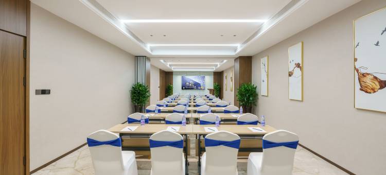 大连融悦庭酒店(西安路店)图片