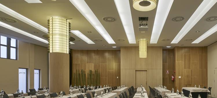 文希真特罗酒店(Vincci Zaragoza Zentro)图片