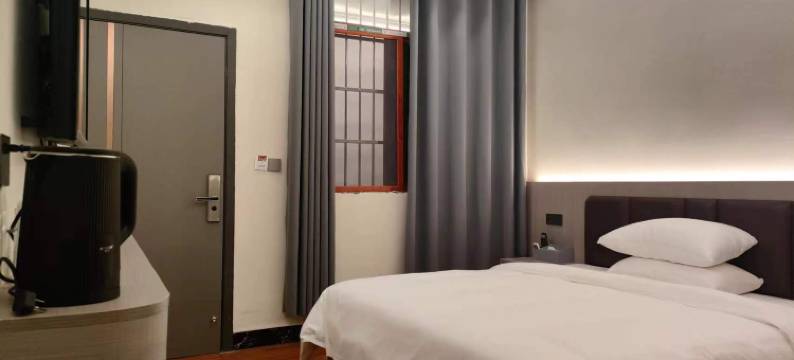 浩坤湖福兴湾民宿图片