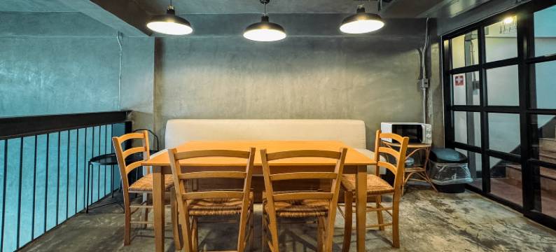蓝月亮一刻咖啡馆及青年旅馆(Once in a Blue Moon Cafe and Hostel)图片