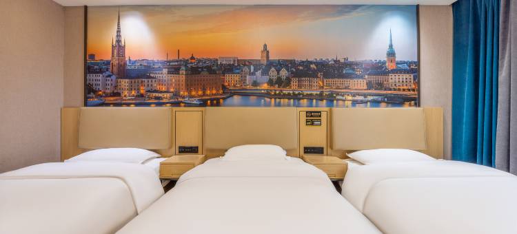 西宁万玺酒店(西宁火车站店)图片