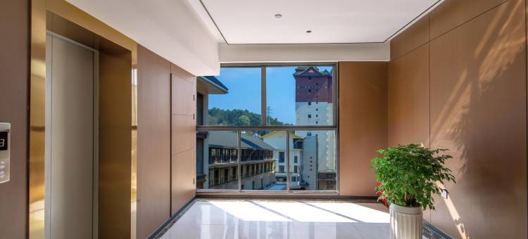 泊庭酒店(西双版纳勐海勐巴拉国际度假区雨林大道店)图片