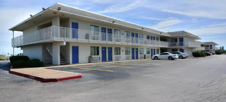 加尔维斯顿6号汽车旅馆(Motel 6 Galveston, TX)图片