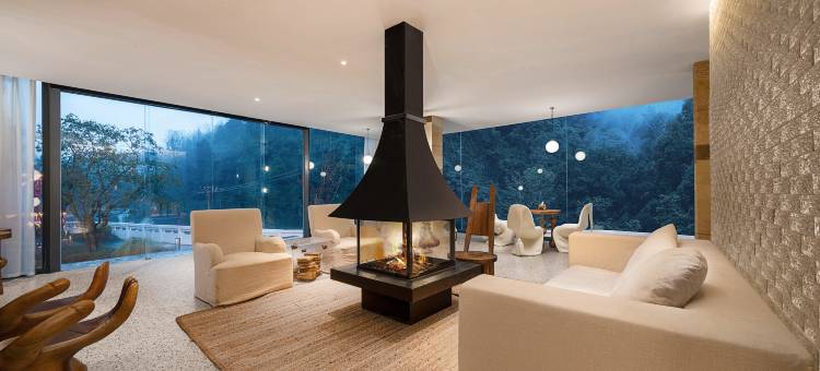 云孚里云宿·青城逅舍私汤度假民宿(都江堰青城后山店)图片