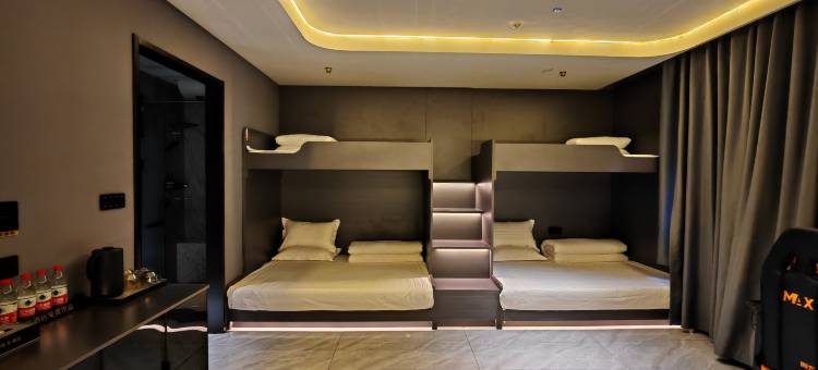 MAX电竞酒店(春风路店)图片