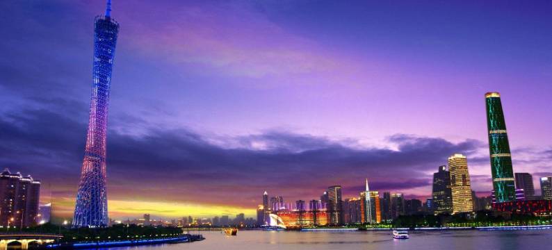 柏悦行政公寓(广州珠江新城高德置地广场店)图片