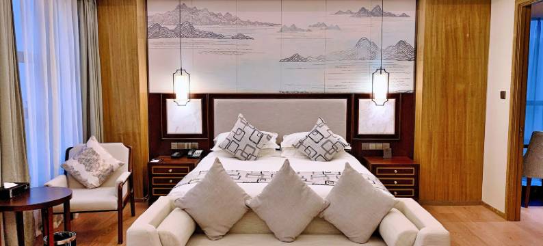 万年悦湖国际大酒店图片