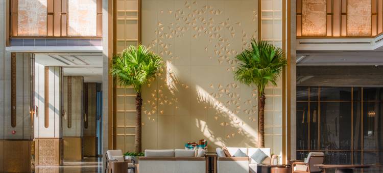 苏州国际会议酒店图片