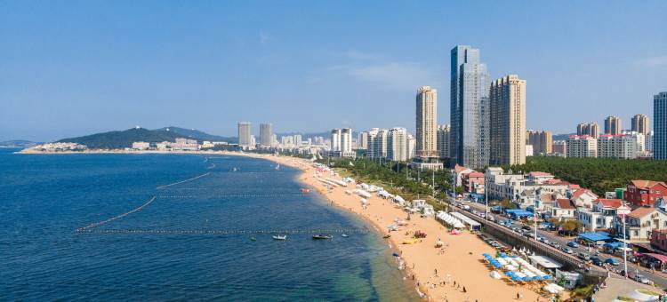 逸途海景度假公寓(国际海水浴场火炬八街店)图片